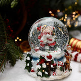 Globo de Neve Paisagem 15CM