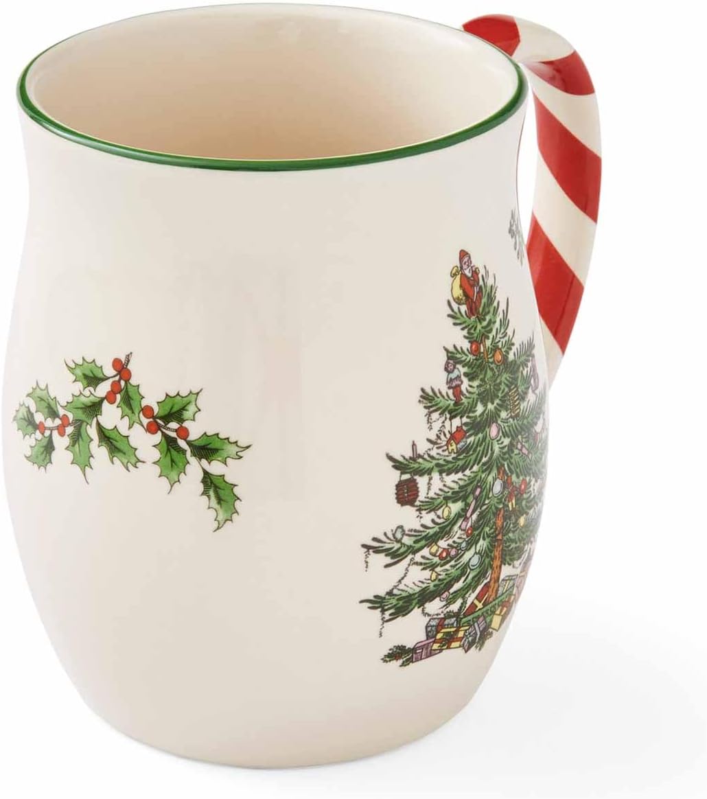 Kit Canecas Árvore de Natal - 400 ml