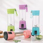 Mini Liquidificador Portátil USB Recarregável - Modern Casa