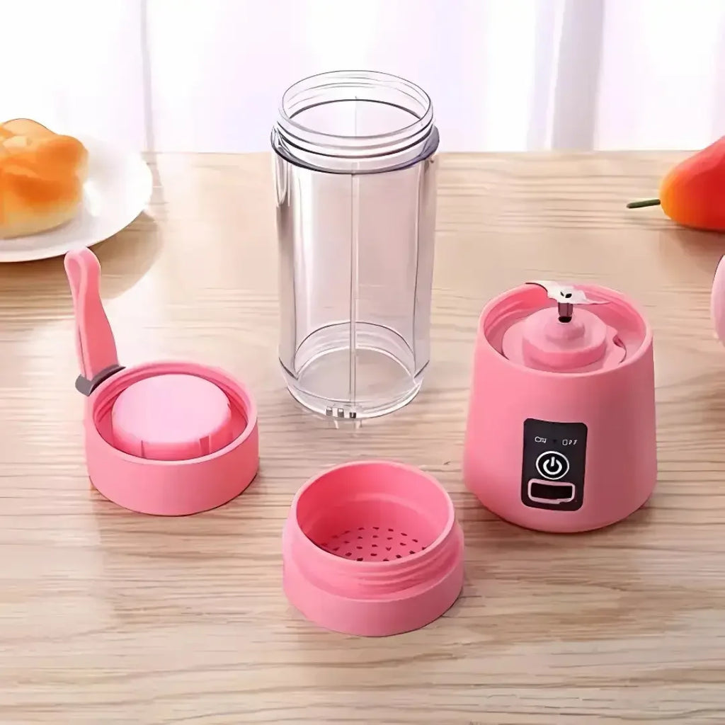 Mini Liquidificador Portátil USB Recarregável - Modern Casa