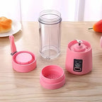 Mini Liquidificador Portátil USB Recarregável - Modern Casa