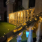 Luzes de Natal LED Impermeáveis - Encanto e Magia