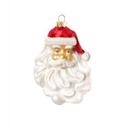 Kit 04 Enfeites Do Papai Noel