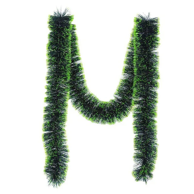 Festão de Natal Tradicional Verde