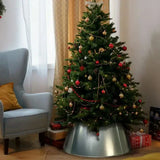 Saia Árvore de Natal Base de Metal de 60x42cm