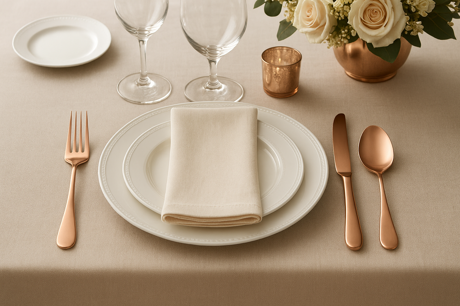Mesa Moderna Elegante