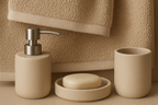 Detalhe Coordenado Bege
