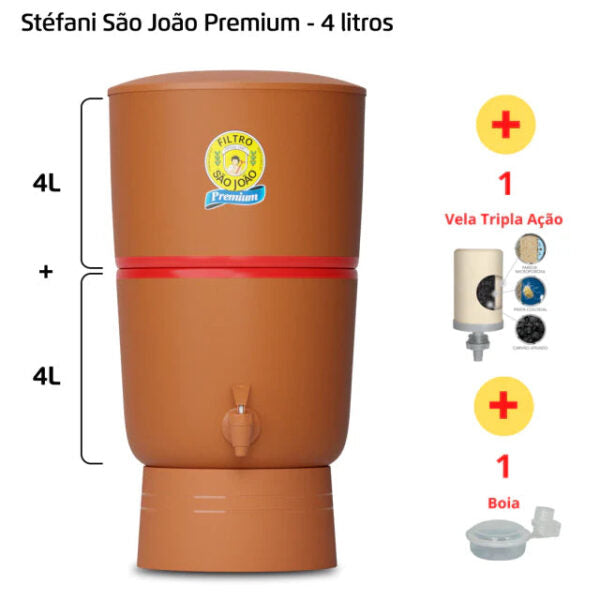 Filtro São João