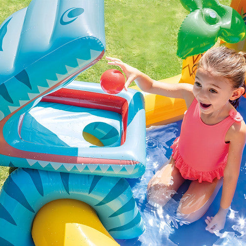 Piscina Playground Centro De Diversões 310 LITROS + Frete Grátis